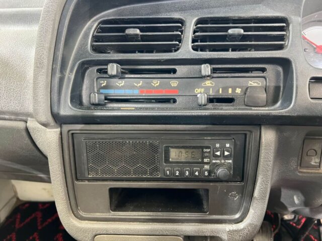 1997 SUZUKI CARRY TRUCK