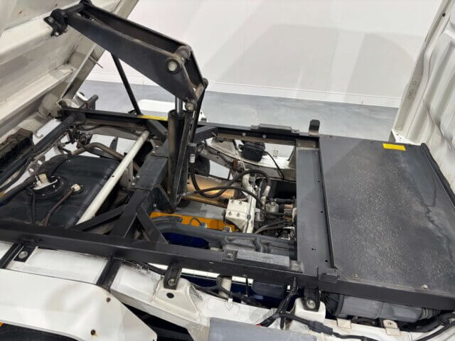 2013 DAIHATSU HIJET DUMP