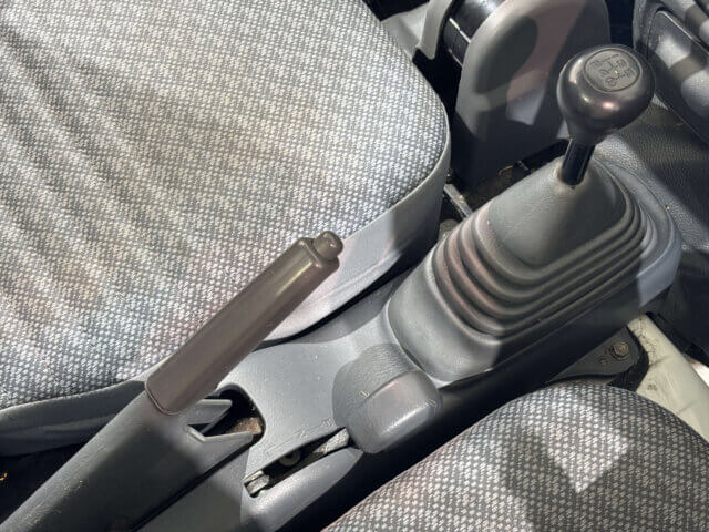 2013 DAIHATSU HIJET DUMP