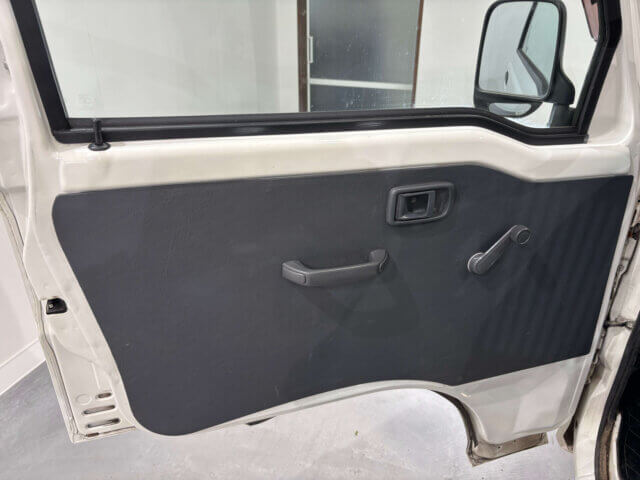 2013 DAIHATSU HIJET DUMP