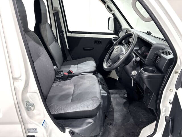 2019 SUBARU SAMBAR VAN