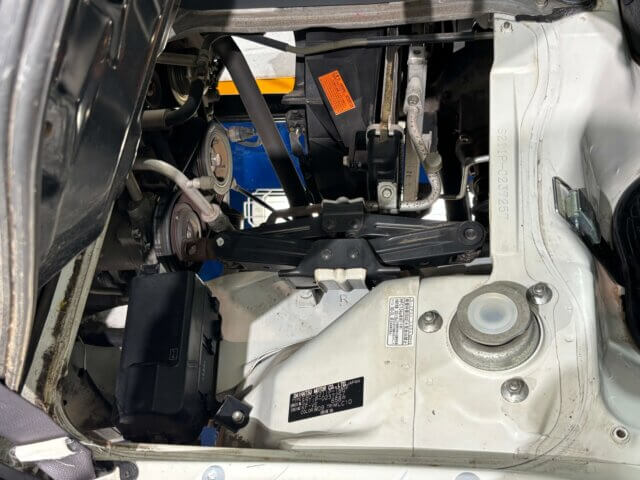 2013 DAIHATSU HIJET DUMP