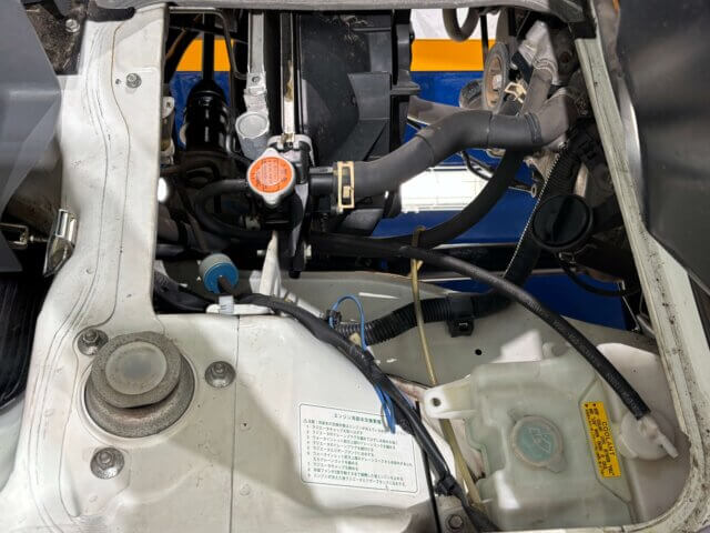 2013 DAIHATSU HIJET DUMP