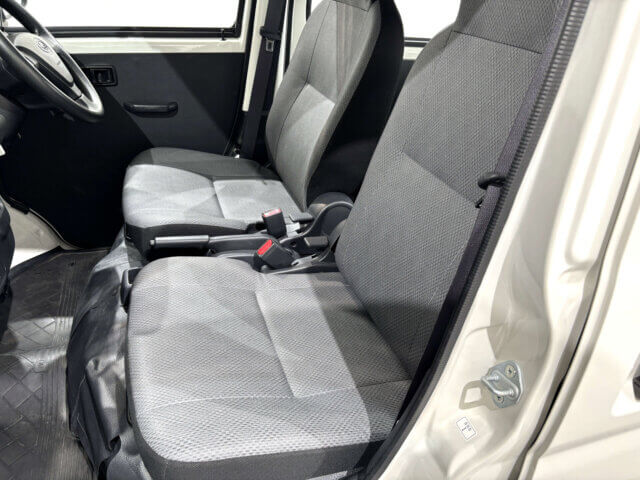 2019 SUBARU SAMBAR VAN