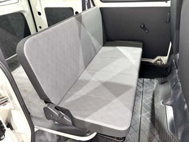 2019 SUBARU SAMBAR VAN