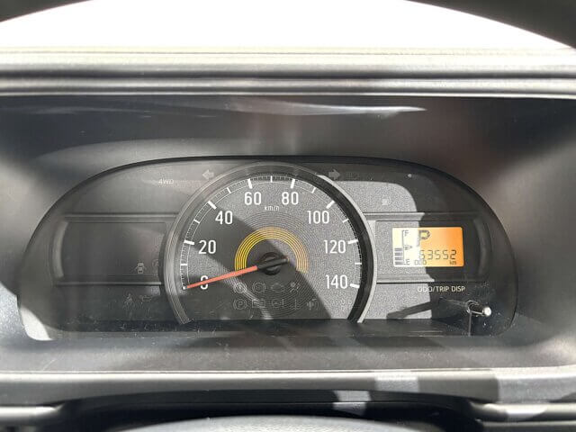 2019 SUBARU SAMBAR VAN