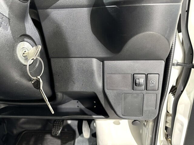 2019 SUBARU SAMBAR VAN