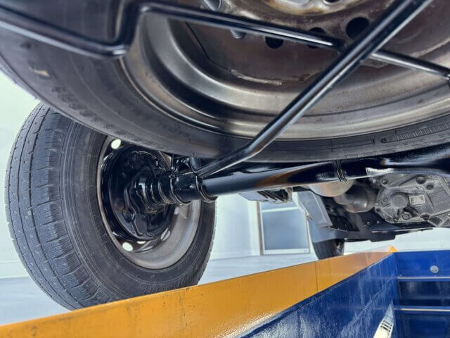 2013 DAIHATSU HIJET DUMP