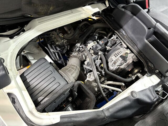 2019 SUBARU SAMBAR VAN