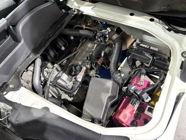 2019 SUBARU SAMBAR VAN