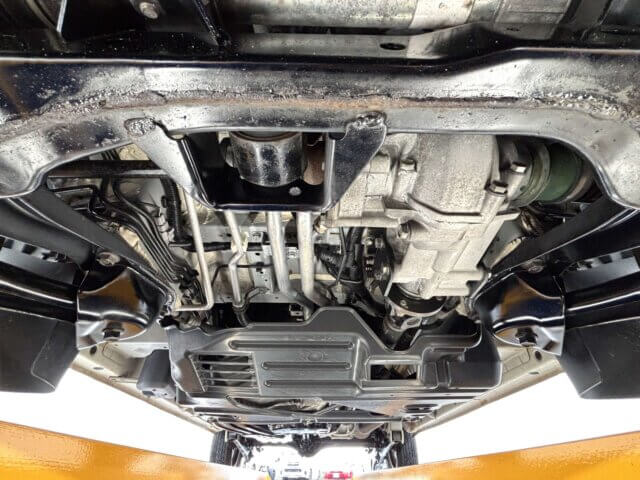 2019 SUBARU SAMBAR VAN