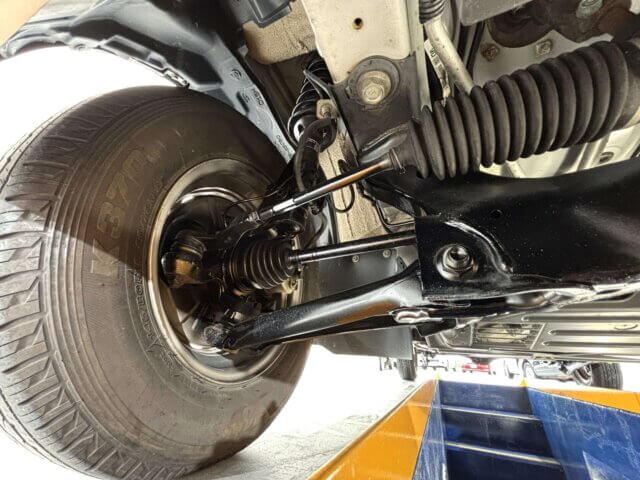 2019 SUBARU SAMBAR VAN