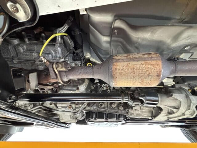 2019 SUBARU SAMBAR VAN