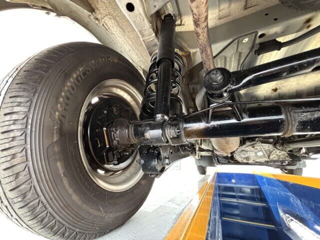 2019 SUBARU SAMBAR VAN