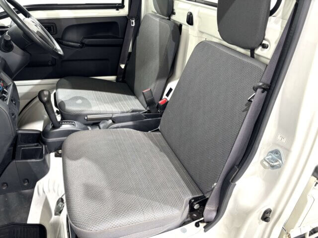 2017 DAIHATSU HIJET DUMP