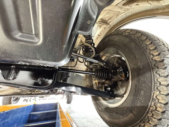 2017 DAIHATSU HIJET DUMP