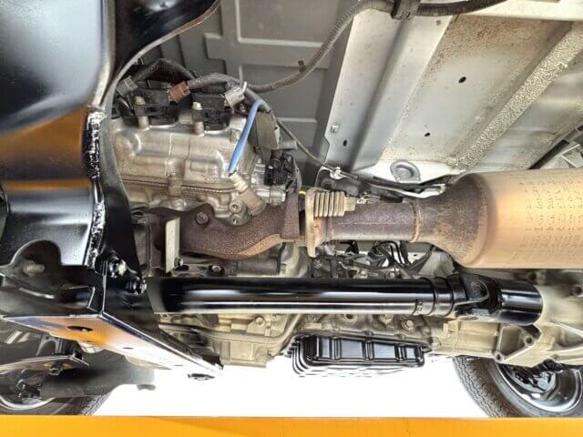 2017 DAIHATSU HIJET DUMP