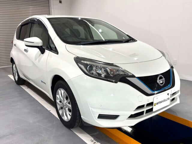 2018 NISSAN NOTE