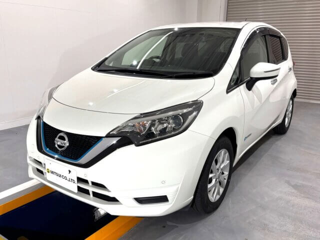2018 NISSAN NOTE