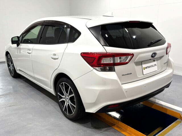 2018 SUBARU IMPREZA SPORT