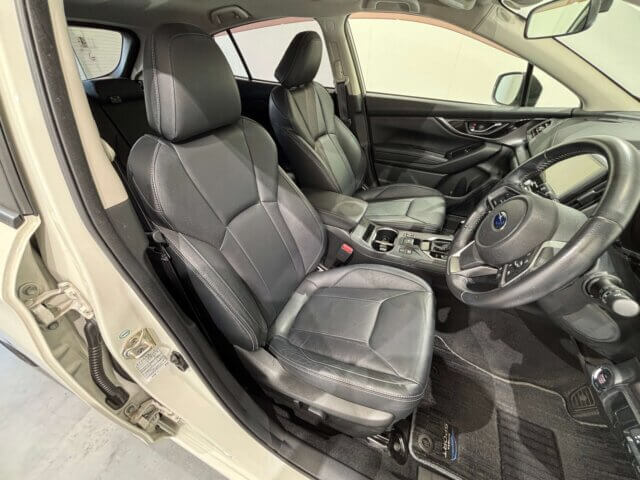 2018 SUBARU IMPREZA SPORT