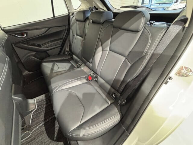 2018 SUBARU IMPREZA SPORT