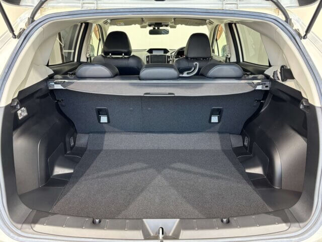 2018 SUBARU IMPREZA SPORT