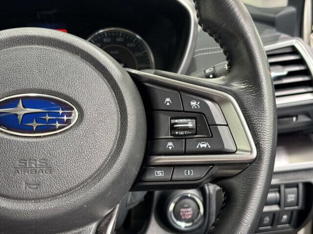 2018 SUBARU IMPREZA SPORT