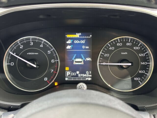 2018 SUBARU IMPREZA SPORT