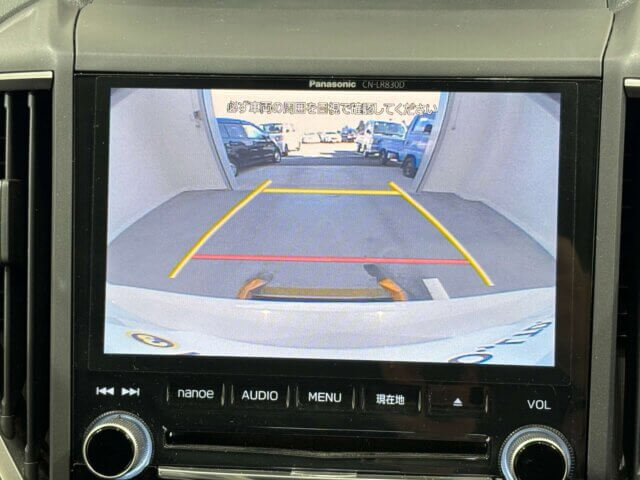 2018 SUBARU IMPREZA SPORT