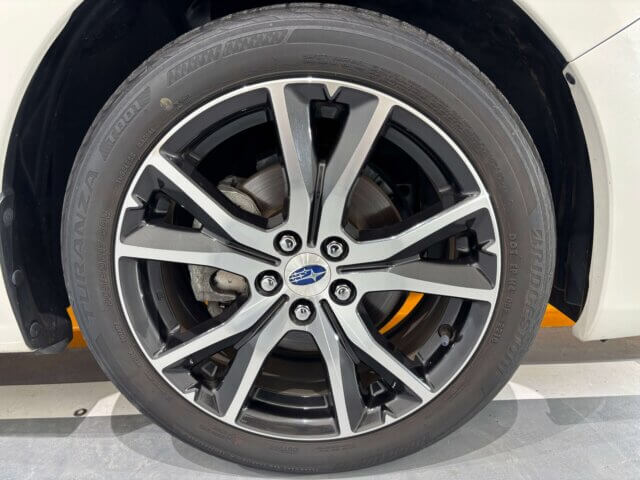 2018 SUBARU IMPREZA SPORT