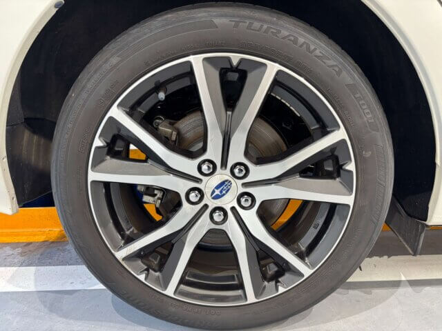 2018 SUBARU IMPREZA SPORT