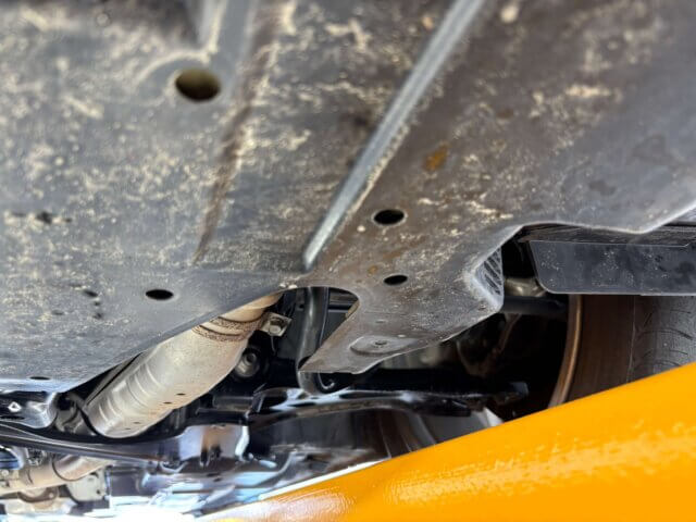 2018 SUBARU IMPREZA SPORT