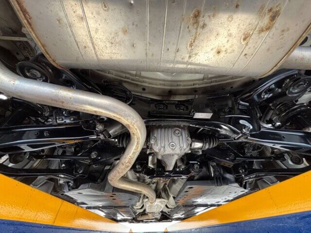 2018 SUBARU IMPREZA SPORT