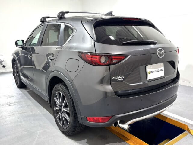 2018 MAZDA CX-5