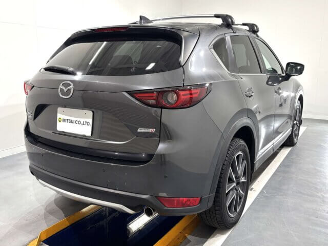 2018 MAZDA CX-5