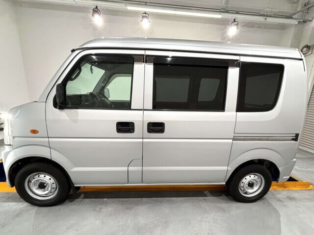 2009 MAZDA SCRUM VAN