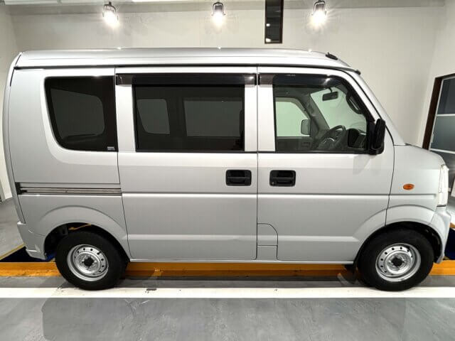 2009 MAZDA SCRUM VAN