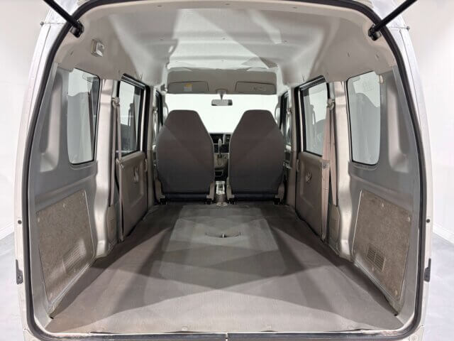 2009 MAZDA SCRUM VAN