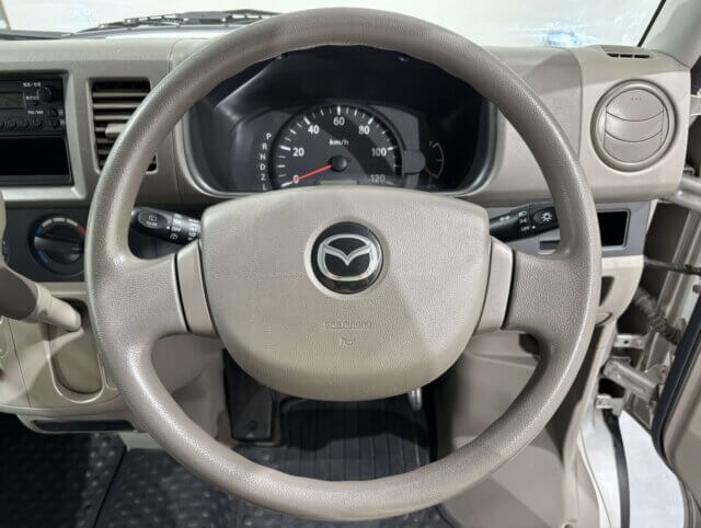 2009 MAZDA SCRUM VAN