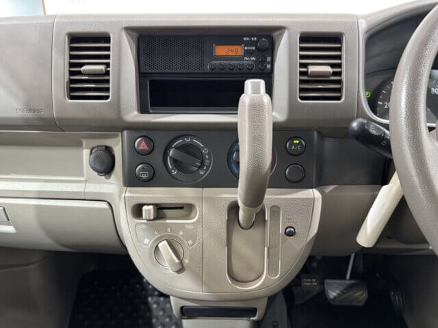 2009 MAZDA SCRUM VAN