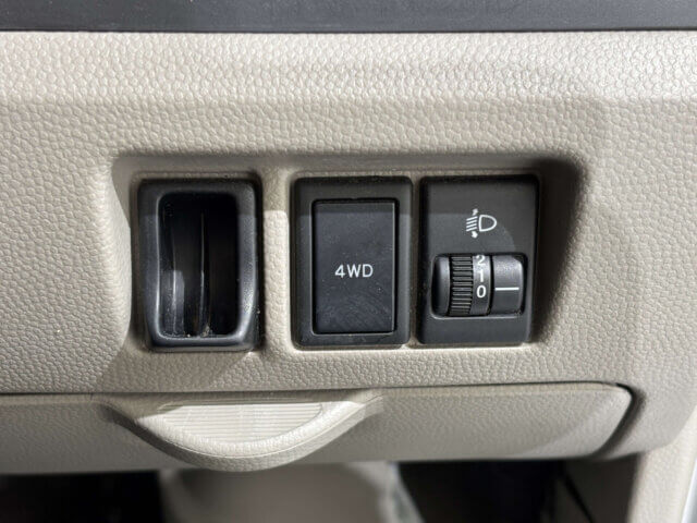 2009 MAZDA SCRUM VAN