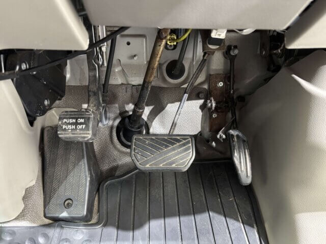 2009 MAZDA SCRUM VAN