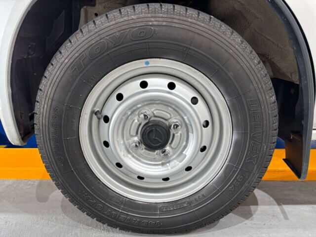 2009 MAZDA SCRUM VAN