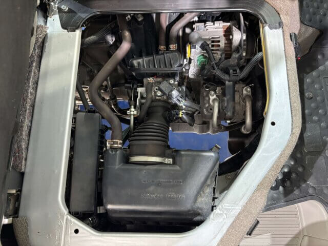 2009 MAZDA SCRUM VAN