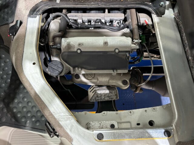 2009 MAZDA SCRUM VAN