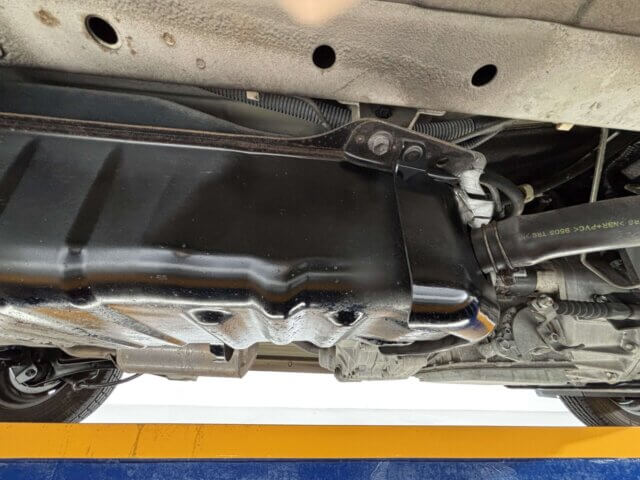 2009 MAZDA SCRUM VAN