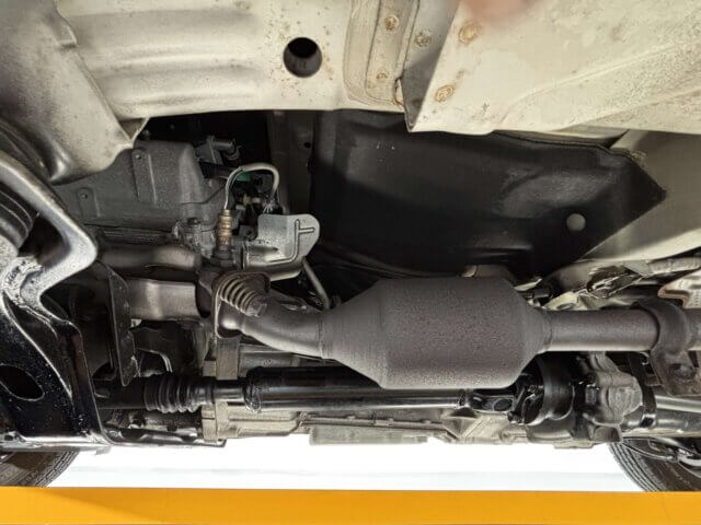 2009 MAZDA SCRUM VAN