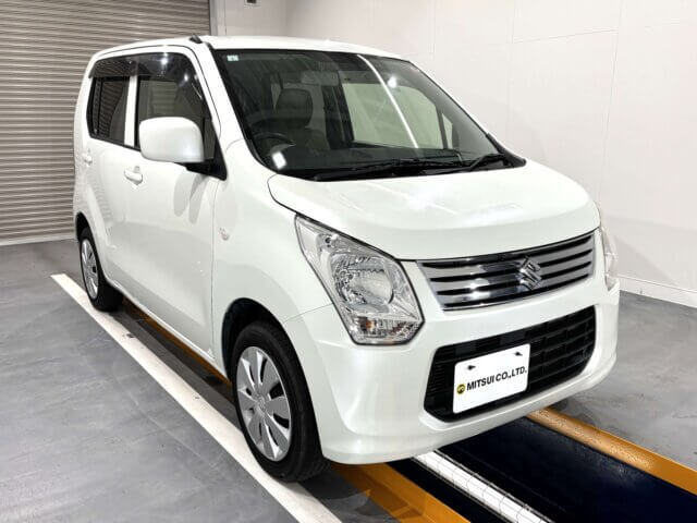 2012 SUZUKI WAGON R