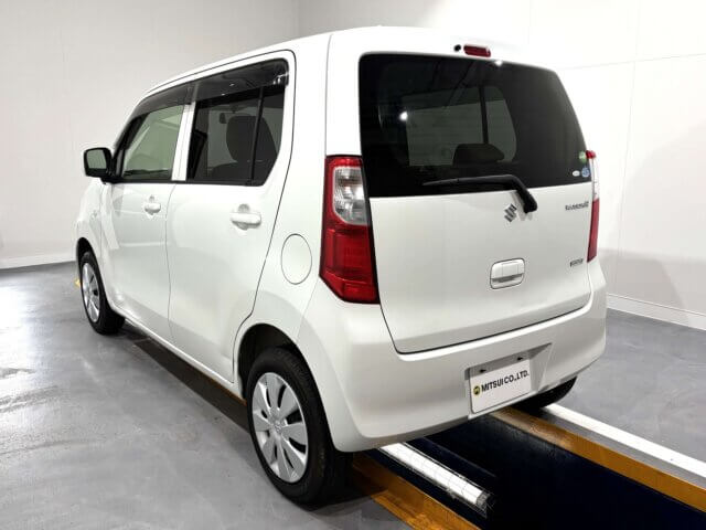 2012 SUZUKI WAGON R